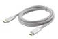 Type-C(USB-C) to Type-C(USB-C) Charge & Sync Cable, USB 3.1 10GB/s 1m White Type-C(USB-C) to Type-C(USB-C) Charge & Sync Cable, USB 3.1 10GB/s 1m White